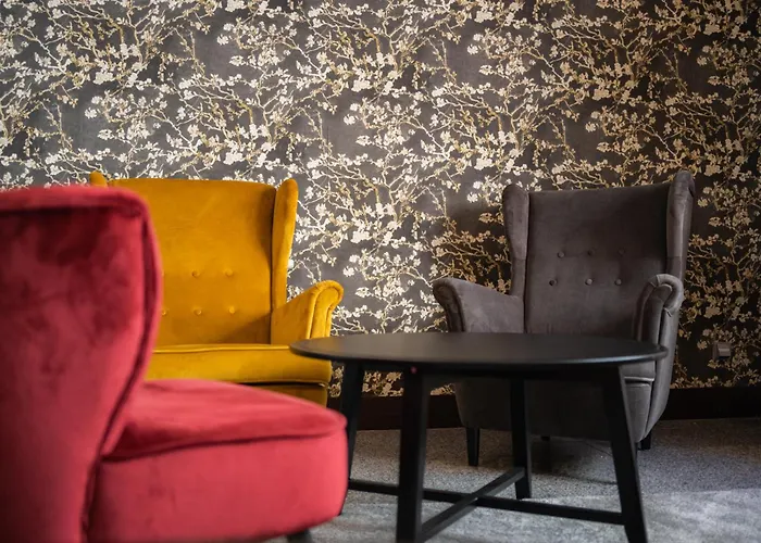Ea Hotel Victoria Praga