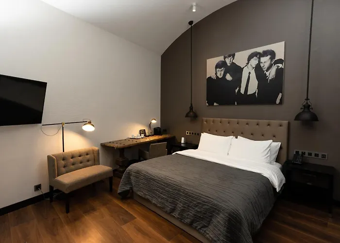 Quentin Prague Hotel