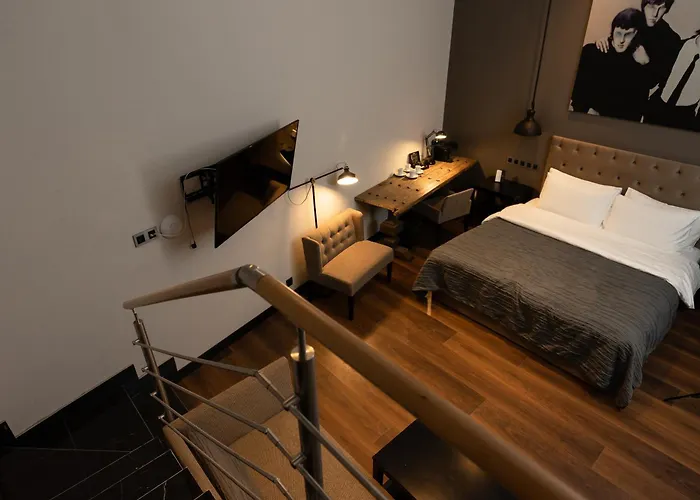 Quentin Prague Hotel